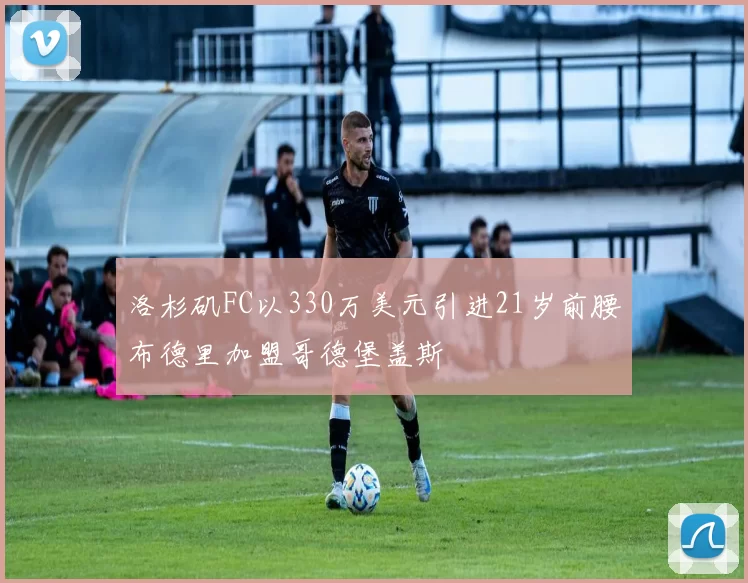 洛杉矶FC以330万美元引进21岁前腰布德里加盟哥德堡盖斯